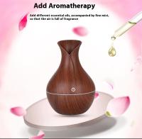 Humidificador de Aromaterapia de 200ml Difusor Pequeño con 7 Colores Difusor Ultrasonido para Oficina y Hogar - details 6