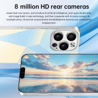FUFFI-C15 pro Max Smartphone 6.3 Pulgadas 3+32GB ROM 3500mah Android Google Play Store Dual Sim 5+8MP Celulares - details 4