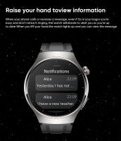 Relojes inteligentes exterior deporte Bluetooth llamada hombre sano ritmo cardíaco presión arterial inteligente dormir mujer reloj - details 4