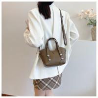 Pequeños Bolsos De Moda Simple Multiusos Crossbody Bolsas Tote Hombro Bolsas - details 2
