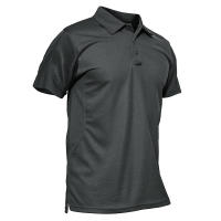 MAGCOMSEN-Polo de secado rápido para hombre, camisa de Golf de manga corta, para rendimiento - details 5