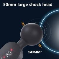 Leten AV Vibrador Inteligente Calentado 72 Modos, Pantalla Digital, Estimulador de Clítoris y G-spot para Masturbadora Femenina Juguetes Sensuales de Salud - details 8