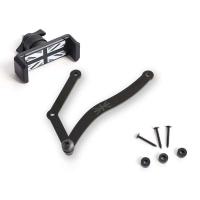 Soporte para teléfono de coche, Mini Cooper R50 R52 R53 R55 R56 R57 R60 R61 F54 F55 F56 F57 F60 2008-2020 Clip de soporte GPS - details 1