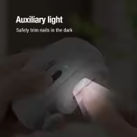 Cortaúñas eléctrico con pulido para adultos y bebés, tijeras para dedos, recortador de uñas, molino de uñas, lijadora de manicura, amoladora - details 6