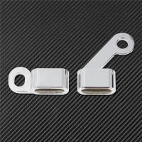 Intermitente LED ámbar para motocicleta, luz de marcha para Harley Touring Electra Glide Road Glide 09-17, Softail Slim FLS, 2 uds. - details 39