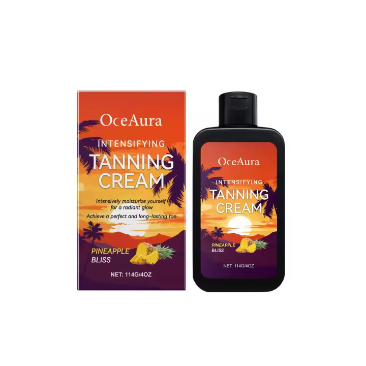 Crema Hidratante Oscurecida para Uso al Aire Libre en Verano para Hidratar y Iluminar Suavemente la Piel de Cobre. - 1