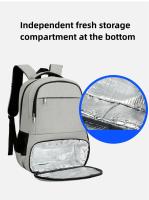 Mochila de viaje, Nevera isotérmica, Bolsa de Picnic para Picnic, Playa, Almuerzo, Barbacoa - details 8
