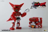 Spot Supply 52TOYS Original MEGABOX serie Getae Anime figura de acción ensamblaje juguetes coleccionables regalos de modelismo para niños - details 3