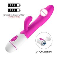 Leten 30 velocidades punto G femenino potente consolador conejo vibrador para mujeres estimulación del clítoris masaje masturbación juguetes sexuales para adultos - details 1