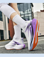 Zapatos para correr unisex Zapatos transpirables finos de verano para hombres Zapatos deportivos para estudiantes - details 22