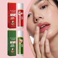Bálsamo Labial Hidratante Crema para Labios de Duración Larga 5g Cuidado de Piel para Labios Secos y Agrietados - details 5