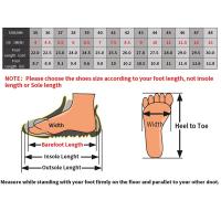 Zapatillas de deporte informales para hombre, zapatos deportivos de fondo grueso a la moda, de marca de alta calidad, para correr al aire libre - details 0