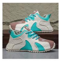 Zapatillas Informales Con Cordones Y Suela Gruesa Con Suela Blanda Y Suela Gruesa Zapatos Cómodos De Moda Para Hombres - details 12