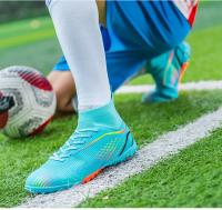 Uñas rotas largas, zapatos de fútbol para hombres y mujeres, zapatos de entrenamiento de estudiantes de hierba. - details 36