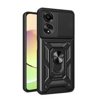 Funda protectora de lujo para lente de cámara, carcasa deslizante para OPPO A78 A58 5G, A58X 5G - details 9