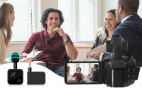 Cámara Profesional 4K 60fps Transmisión en directo de Youtube Pantalla táctil de 64mp Zoom 18x - details 1