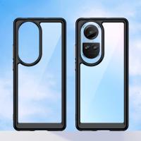 Funda Acrílica Transparente para OPPO Reno10, 5G - details 4