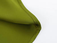 TRAFZA-faldas lisas de satén para mujer, faldas largas de cintura elástica para fiesta en la playa, trajes informales holgados, 2024 - details 59