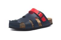 Zapatillas planas de corcho para hombre y mujer, sandalias antideslizantes con agujeros para playa y exteriores, zapatos informales - details 15