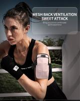 Brazalete Deportivo Impermeable Funda de Gimnasio de 6,9 Pulgadas para Xiaomi, iPhone 12, 13, 14 Pro Max, S Brazaletes Deportivos y al Aire Libre - details 1