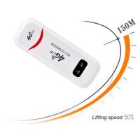 Enrutador Wifi 4G LTE USB portátil para coche, adaptador de red con ranura para tarjeta SIM, Dongle USB 4G, 150Mbps - details 1