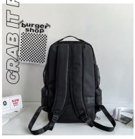 Mochila de viaje para gimnasio, zapatos independientes, bolsillo para exteriores, mochila escolar para estudiantes universitarios, viaje informal, bolsas portátiles ligeras para ordenador portátil - details 12