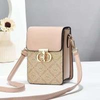 Bolso bandolera de gran capacidad para mujer de alta gama a la moda 21819 con cierre de cremallera - details 4