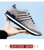 Zapatillas de Deporte Casuales de Cuero para Hombres Zapatos de Correr Antideslizantes - details 13