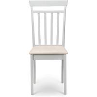 Juego de 2 sillas de comedor Coast, gris - details 3