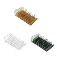Nueva Organizador De Paleta De Sombras Para Ojos Almacenamiento De Polvo Para Maquillaje Organizador De Compartimentos Para Mujeres Herramientas De Maquillaje - details 8