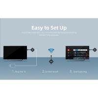 MECOOL-Mini TV Stick KD2 ATV OS, Android 11, 4K, Amlogic S905Y4, 4 + 32G, 2,4G/5G, WIFI, reproductor multimedia, certificado por Google - details 6