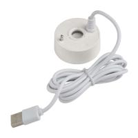 Reproductor de Niebla de Piscina USB 5V Tanque de Agua de Escultura de Paisaje Pequeño - details 1