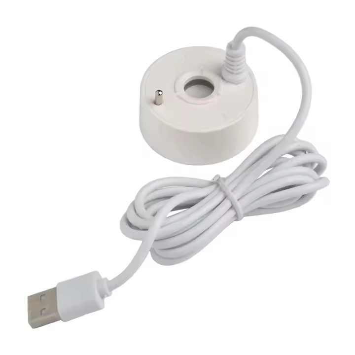 Reproductor de Niebla de Piscina USB 5V Tanque de Agua de Escultura de Paisaje Pequeño - 1