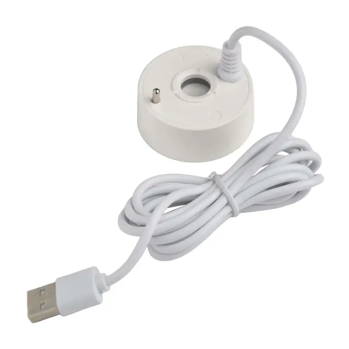 Reproductor de Niebla de Piscina USB 5V Tanque de Agua de Escultura de Paisaje Pequeño - 1