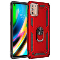 Funda con soporte de anillo para Motorola Plus, Moto G9 Plus - details 8