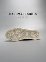 Zapatos casuales de piel de vaca de primera capa deportivos cómodos y transpirables de cuero hechos a mano - details 10
