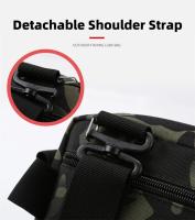 Riñonera táctica militar para hombre y mujer, bolsa de señal para exteriores, ciclismo, cintura, EDC Molle, Camping, escalada - details 7