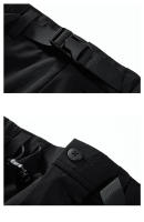 Pantalones Cargo para Hombres CHAIFENKO Ajuste Regular, Diseño Sencillo, Ventilado, Moda de Primavera/Verano - details 8