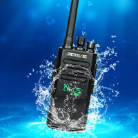 Radio de Caminante Digital Retevis RT50 DMR Transmisor Portátil UHF IP67 Impermeable - details 2