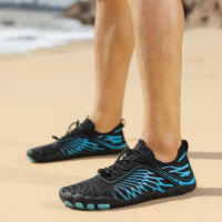 Nuevos Zapatos Shuoxi para Exteriores Zapatillas Antideslizantes Transpirables para Hombres - details 13