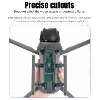 Adecuado para trípode elevador tipo trineo especial Mavic 4 Pro, accesorios para drones con tren de aterrizaje plegable - details 3