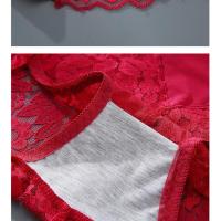 Bragas sexys para mujer, ropa interior de color sólido, bragas íntimas transpirables, lencería sin costuras, Sueva - details 12