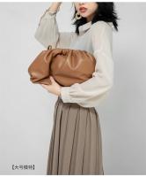 Bolso de hombro de piel sintética suave para mujer, bandolera pequeña de alta calidad, a la moda, novedad - details 14