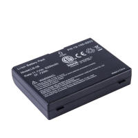 Batería de Monitor de signos vitales para BIOLIGHT A5, A6, A8, baterías principales, Q3,Q4,Q5,V6,E70,F90,BIOLIGHT BLT-V6, 12-100-0003 - details 0