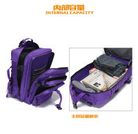 Mochila Multifuncional de gran Capacidad de Viaje al Aire Libre Montañismo Impermeable Hombros - details 26