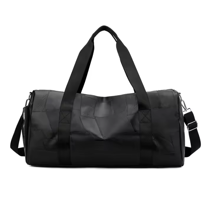 Mochila de Montañismo de Lona Gran Bolsa Deportiva para Fitness y Yoga - 1