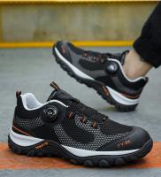 Zapatos de Trabajo de Verano Ligeros y Transpirables con Punta de Acero - details 20