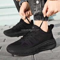 Nuevos zapatos para mujer, tacones altos, deportes cómodos, 2024 zapatos deportivos suaves para correr para mujer de alta calidad, marca Ins conocida - details 9