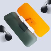 Visera resistente a los rayos UV antideslumbrante, luz polarizada, visión clara, protector solar, visera para coche - details 7