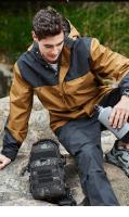 Mochila Táctica para Acampar Bolsa de Hombro Deportiva para Senderismo, Escalada, Ciclismo, Pesca - details 13